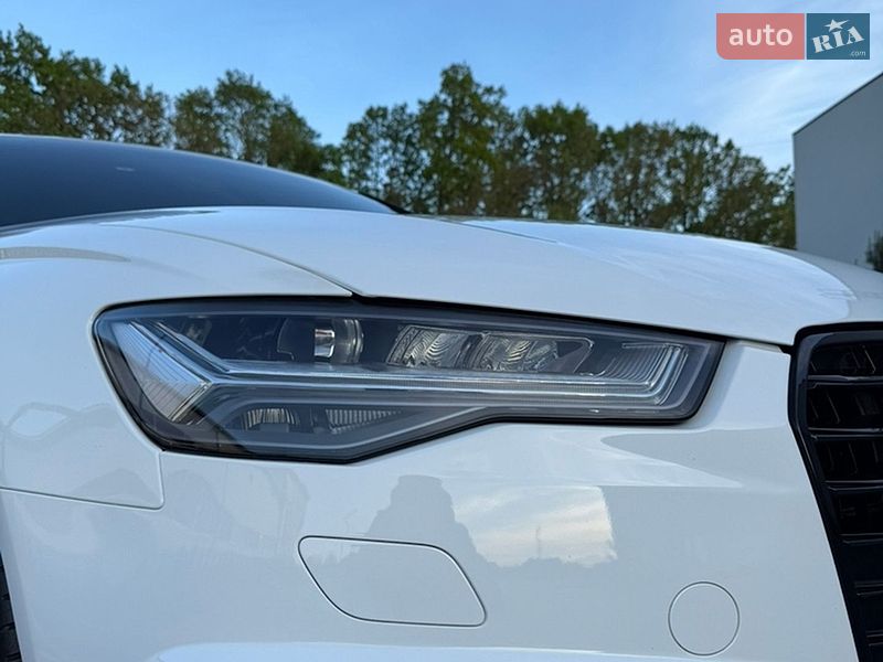 Седан Audi A6 2016 в Луцке
