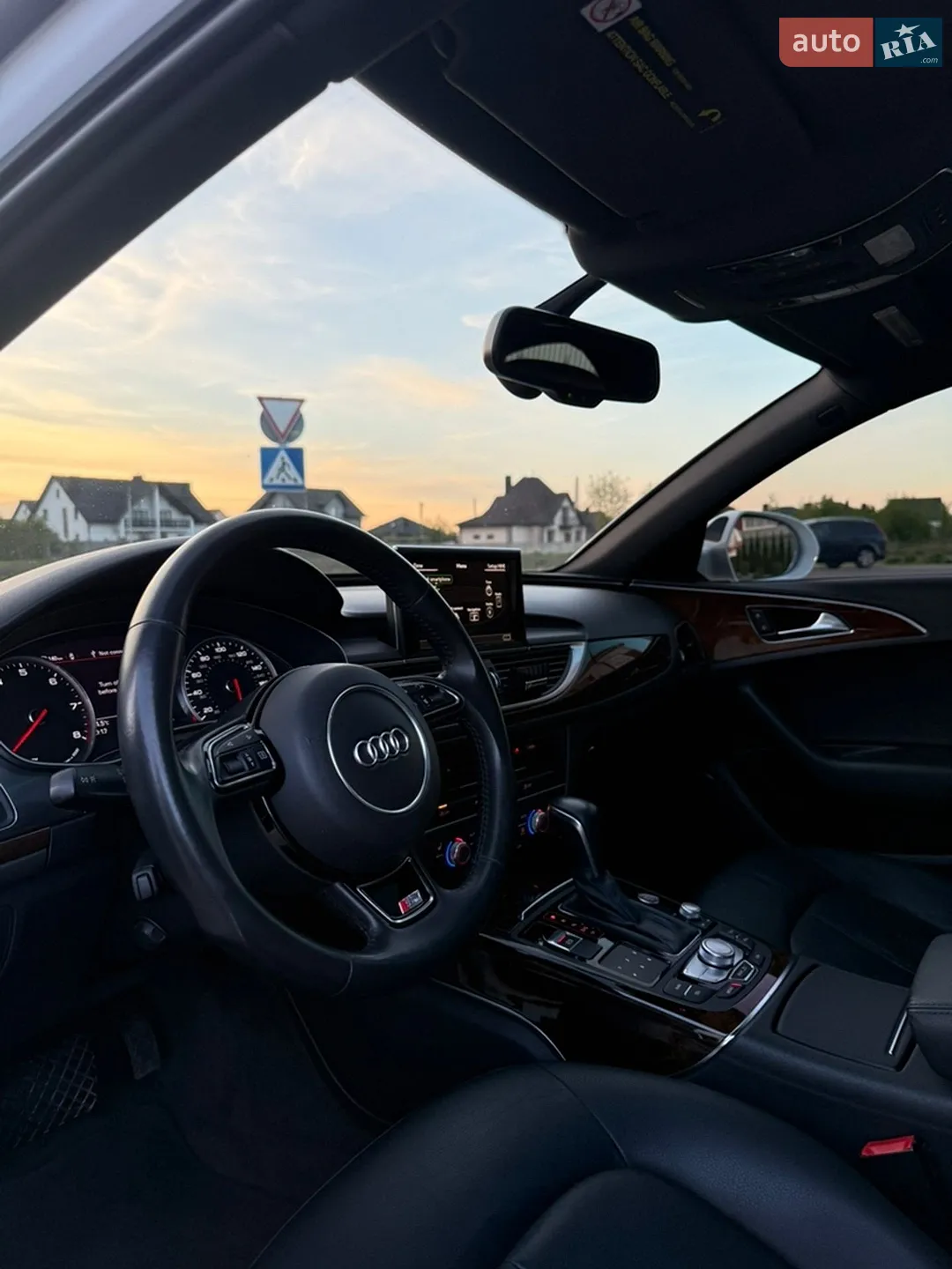 2016 Audi A6 - мініатюра 35