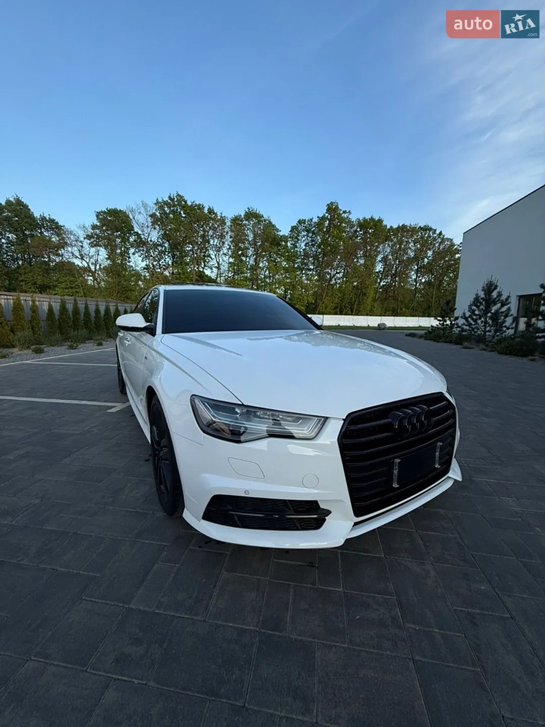 2016 Audi A6 - мініатюра 28