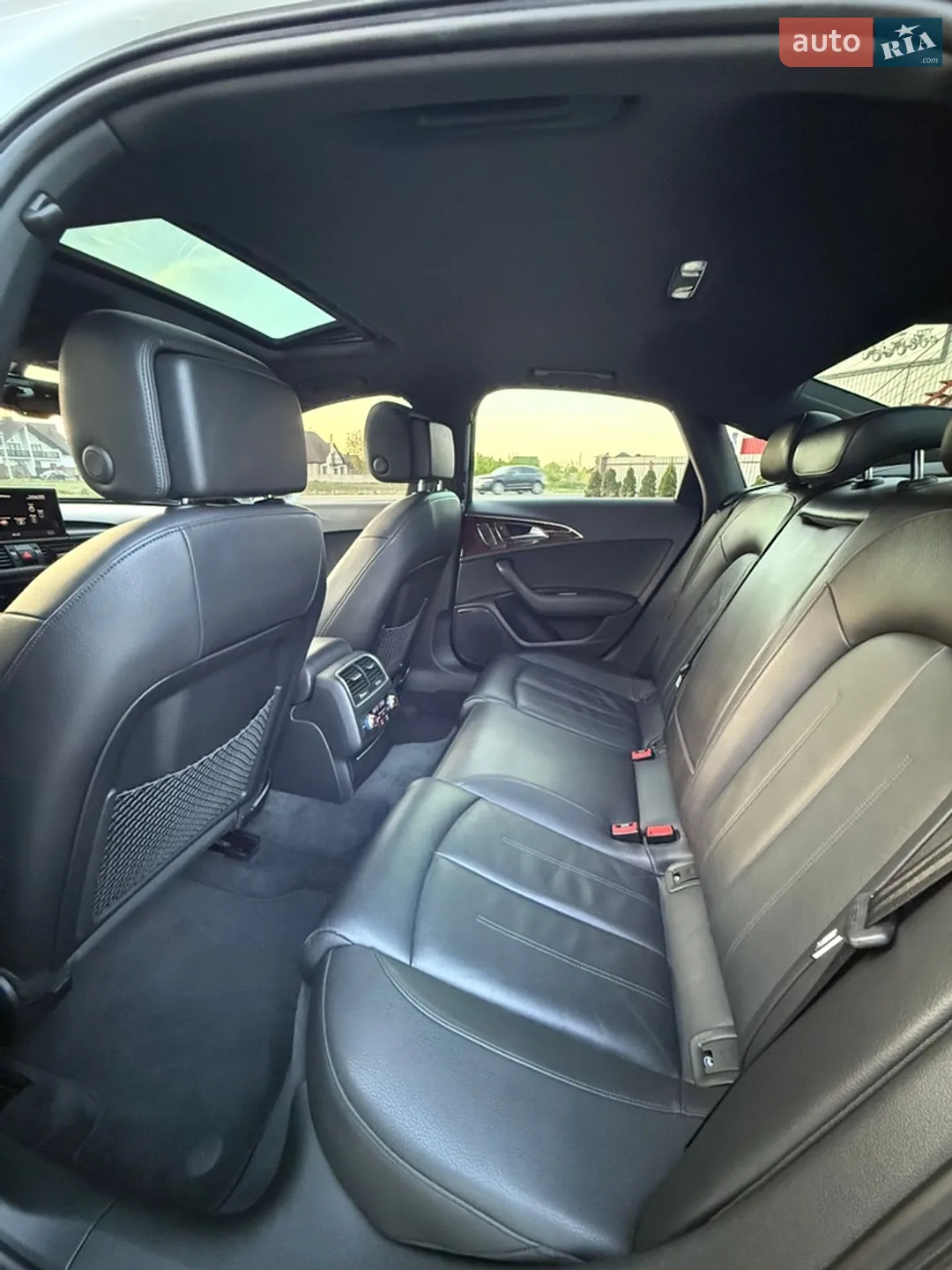 2016 Audi A6 - мініатюра 47