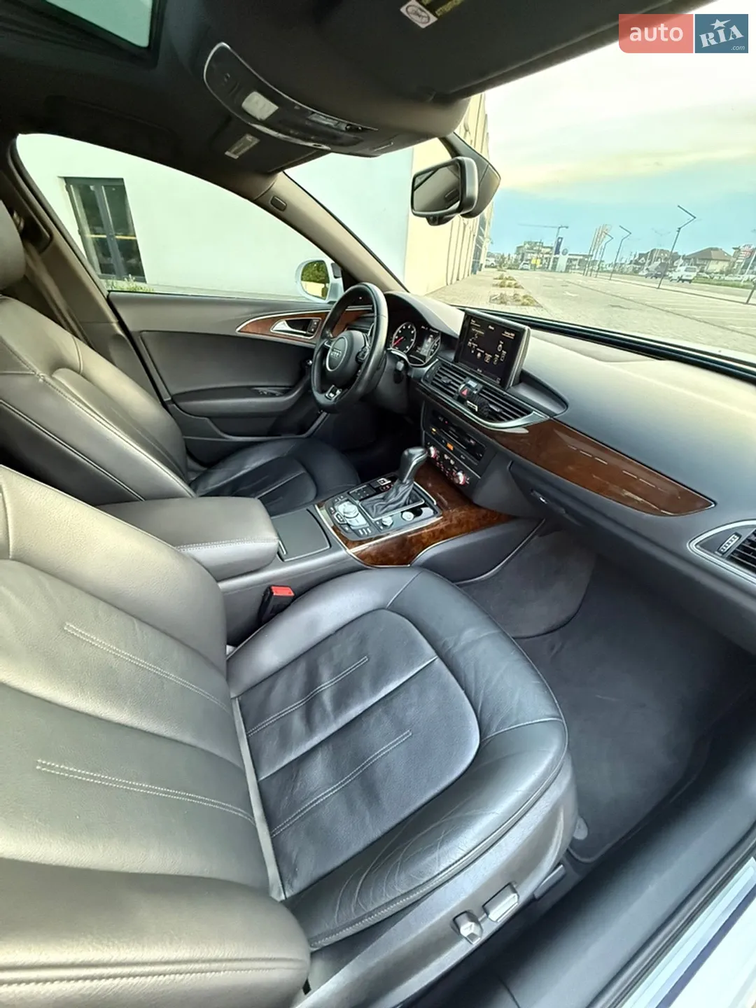 2016 Audi A6 - мініатюра 43
