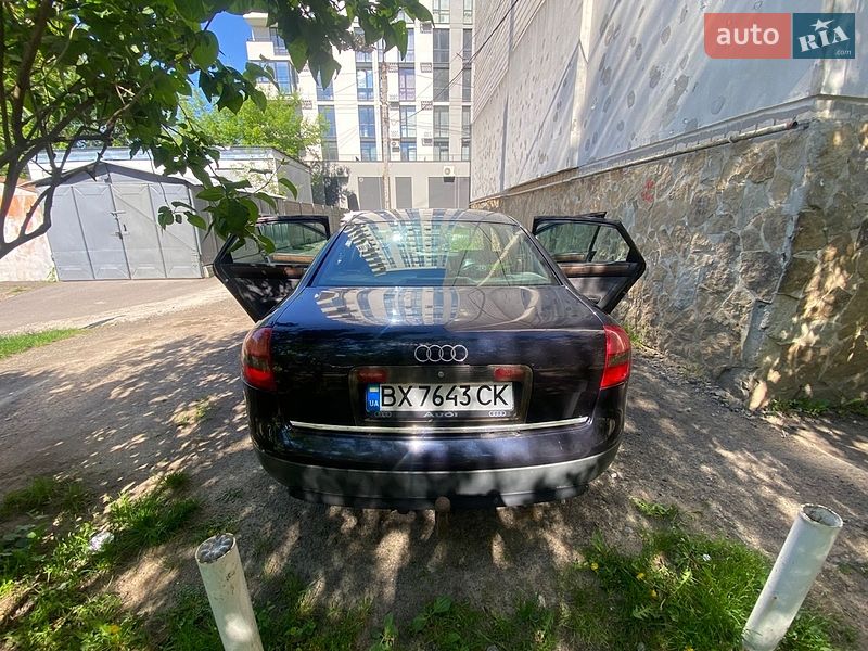 Седан Audi A6 1997 в Вінниці