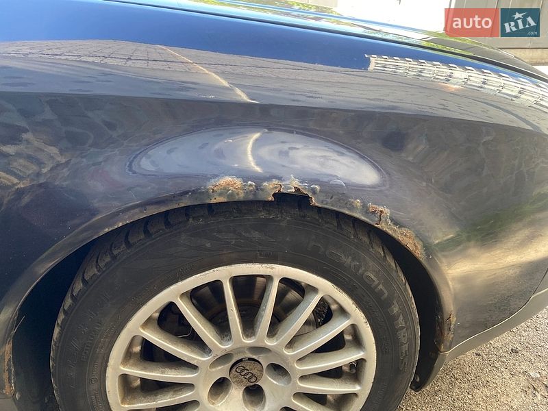 Седан Audi A6 1997 в Вінниці