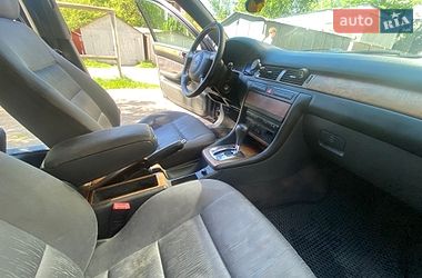 Седан Audi A6 1997 в Вінниці