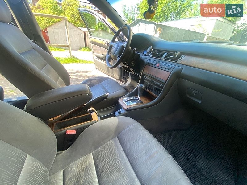 Седан Audi A6 1997 в Вінниці