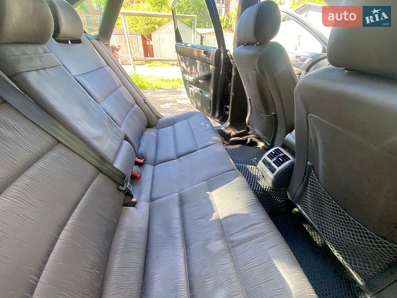 Седан Audi A6 1997 в Вінниці