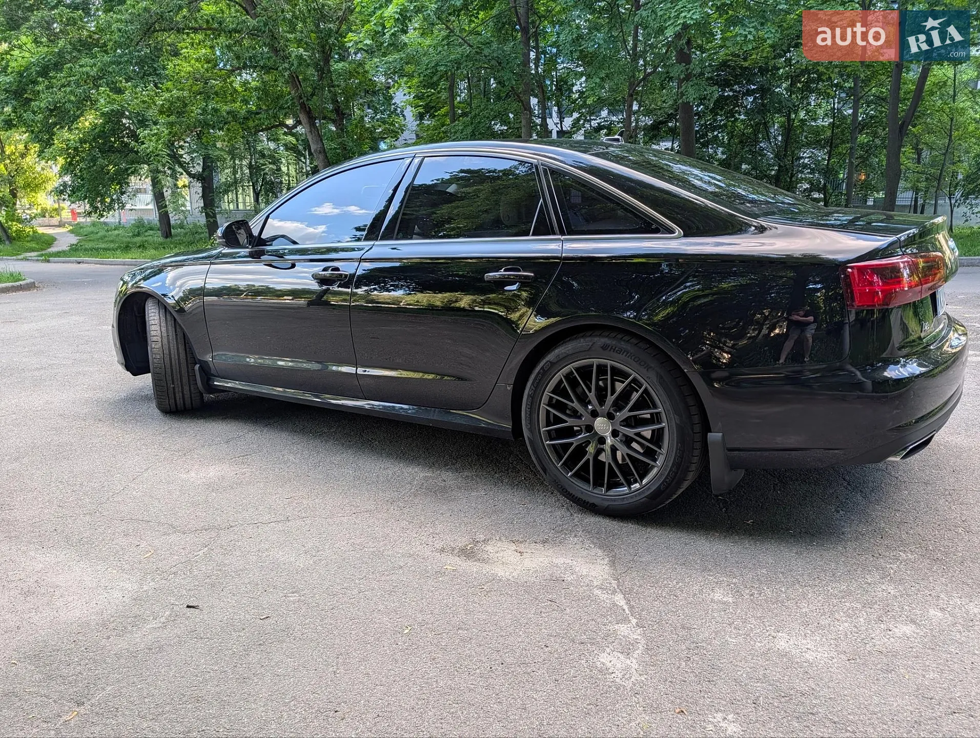 2016 Audi A6 - мініатюра 6