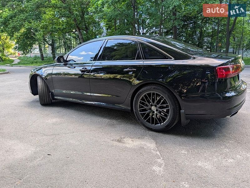 Седан Audi A6 2016 в Києві