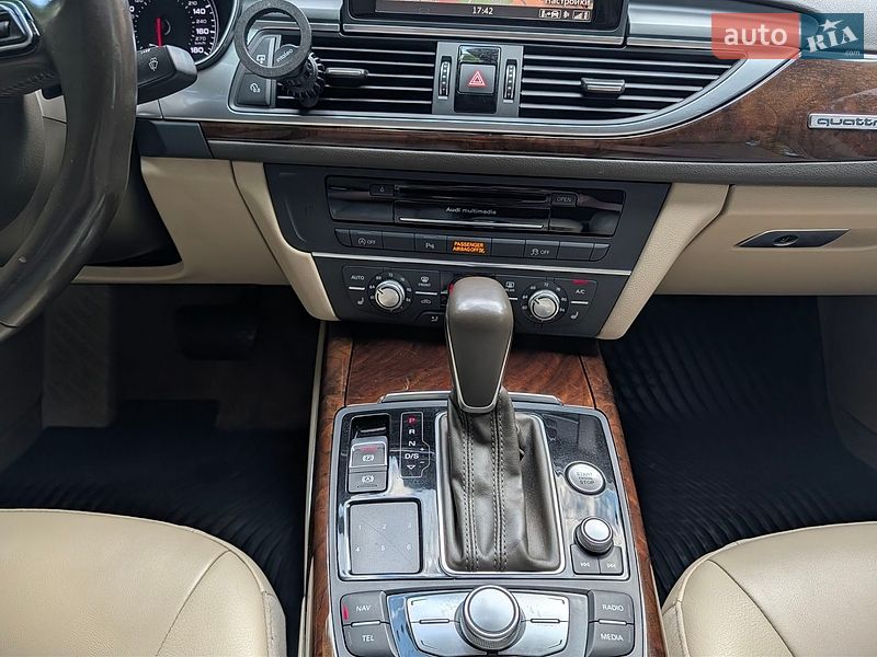 Седан Audi A6 2016 в Києві