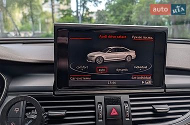 Седан Audi A6 2016 в Києві
