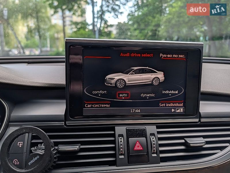 Седан Audi A6 2016 в Києві