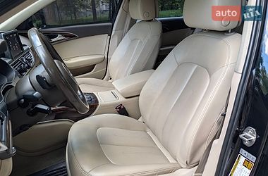 Седан Audi A6 2016 в Києві