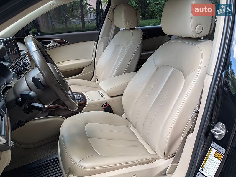 Седан Audi A6 2016 в Києві