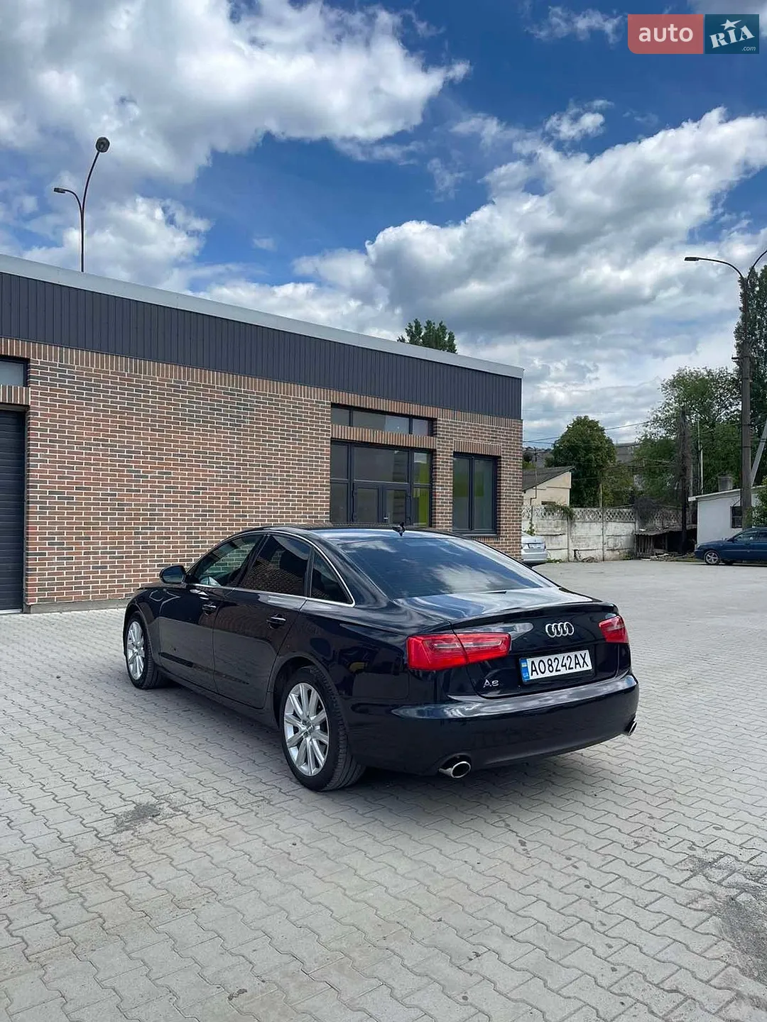 2013 Audi A6 - мініатюра 4