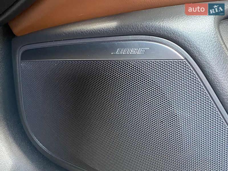 Седан Audi A6 2013 в Ужгороде