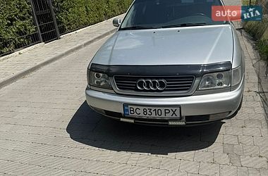 Седан Audi A6 1996 в Львове