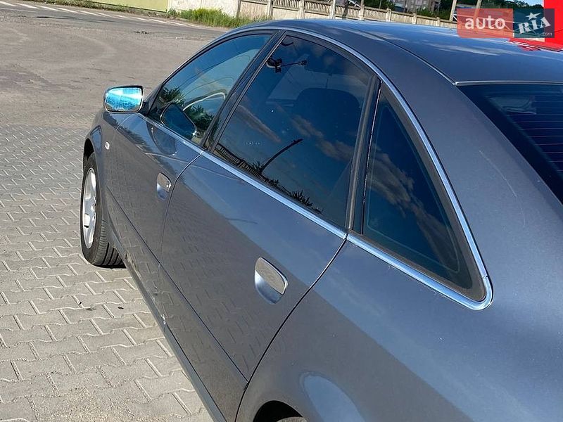 Седан Audi A6 1998 в Виннице
