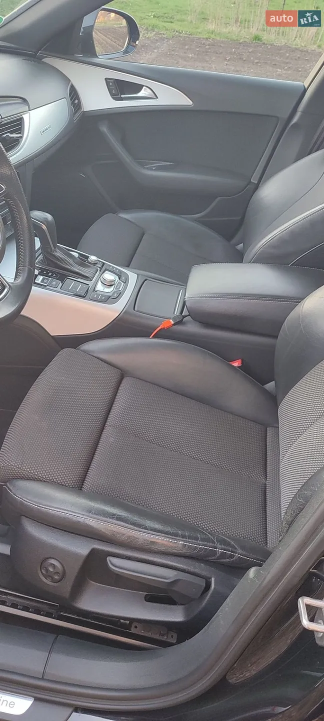 2015 Audi A6 - мініатюра 20
