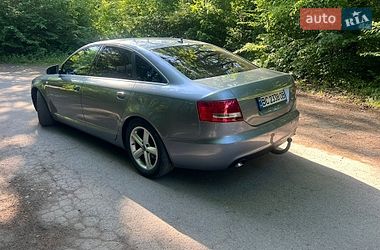 Седан Audi A6 2007 в Трускавце