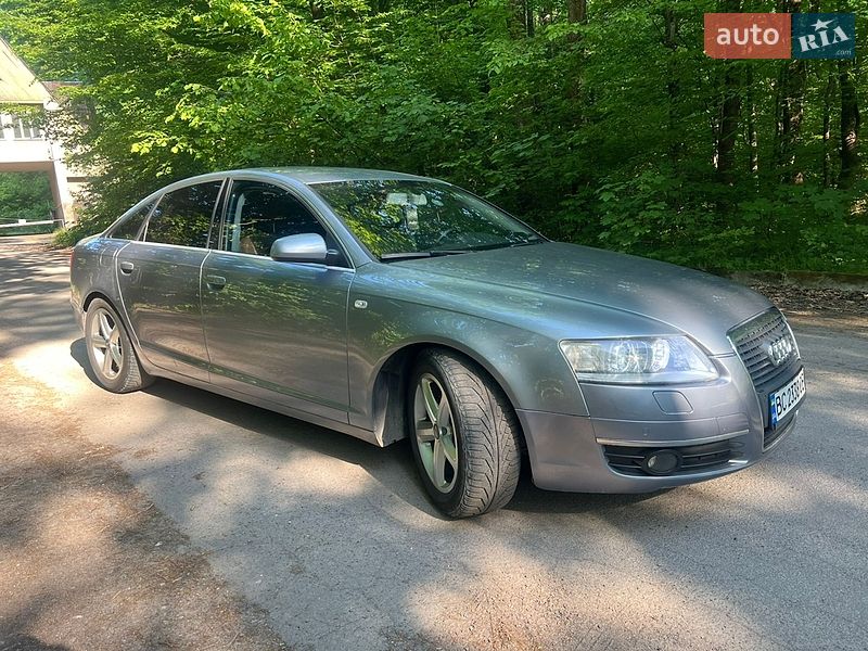 2007 Audi A6, VIN WAUZZZ4FX7N152054:plate — фото 1 (autoria)