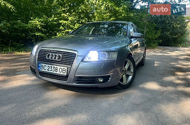 Седан Audi A6 2007 в Трускавце