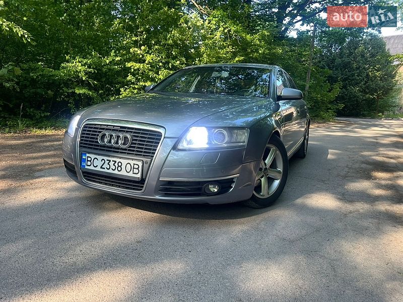 Седан Audi A6 2007 в Трускавце