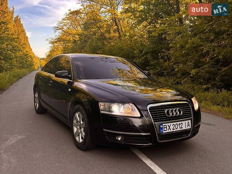Audi A6 2005
