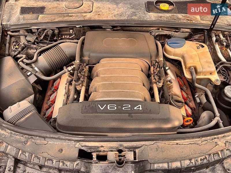 Седан Audi A6 2005 в Новій Ушиці