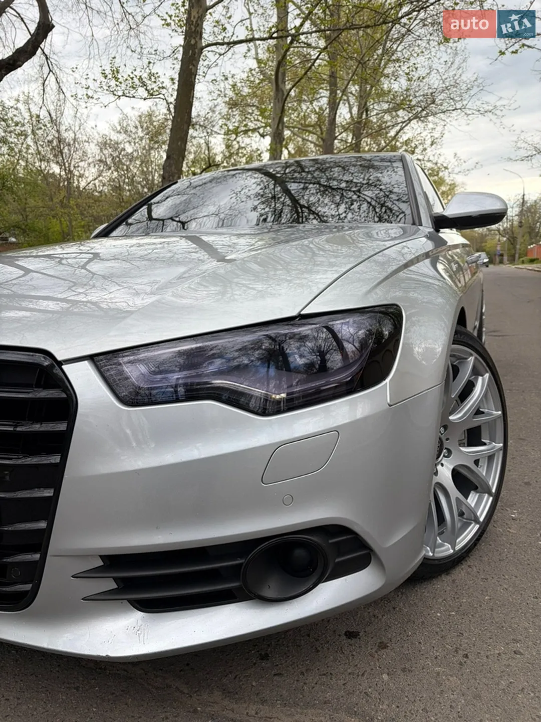 2013 Audi A6 - мініатюра 2