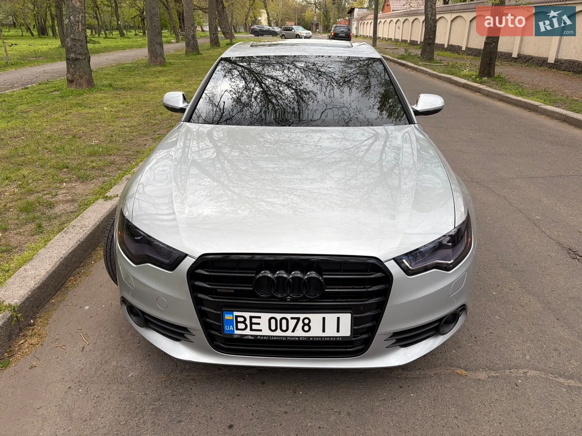 2013 Audi A6 - мініатюра 5