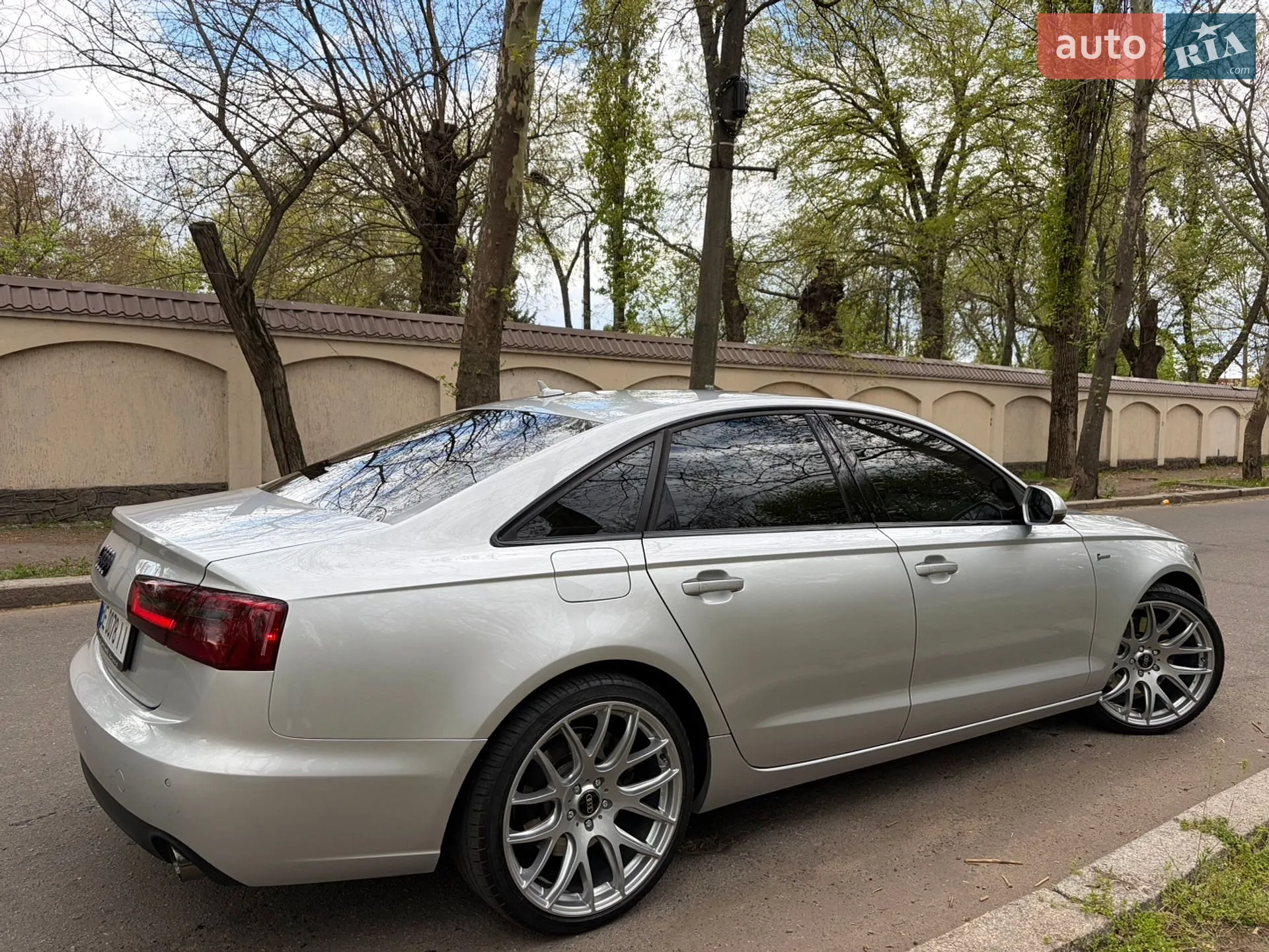 2013 Audi A6 - мініатюра 6