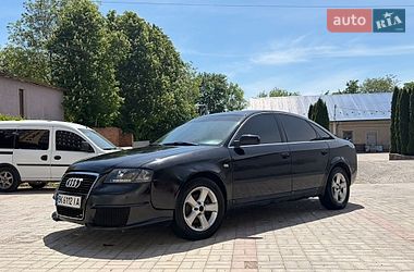 Седан Audi A6 1998 в Кам'янець-Подільському