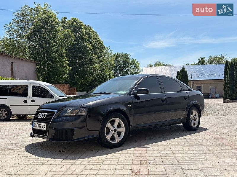 Audi A6 1998
