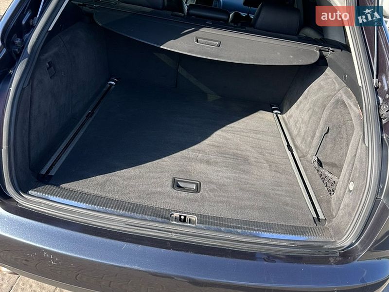 Універсал Audi A6 2005 в Івано-Франківську