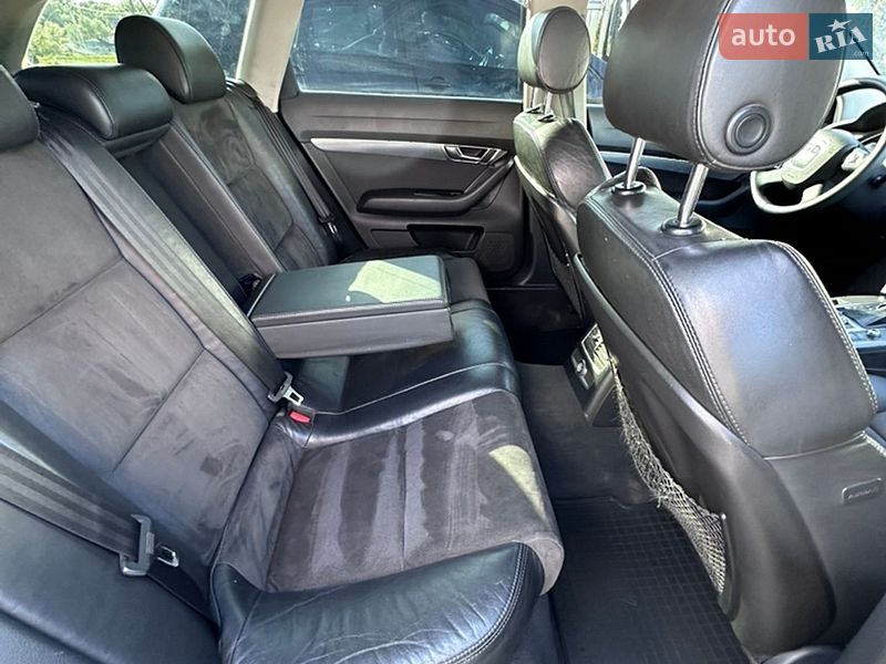 Універсал Audi A6 2005 в Івано-Франківську