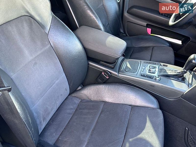 Універсал Audi A6 2005 в Івано-Франківську