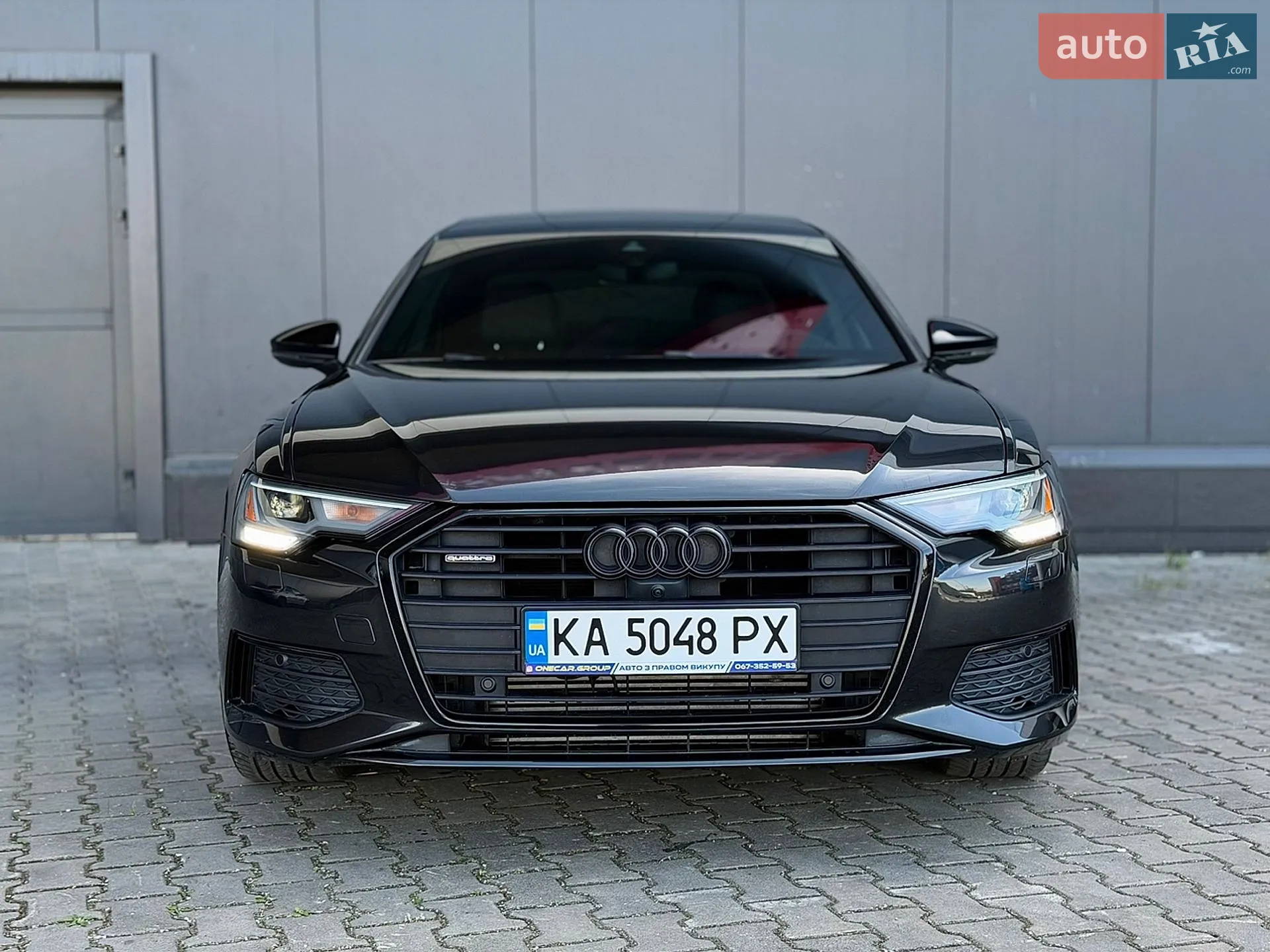 2021 Audi A6 - мініатюра 2