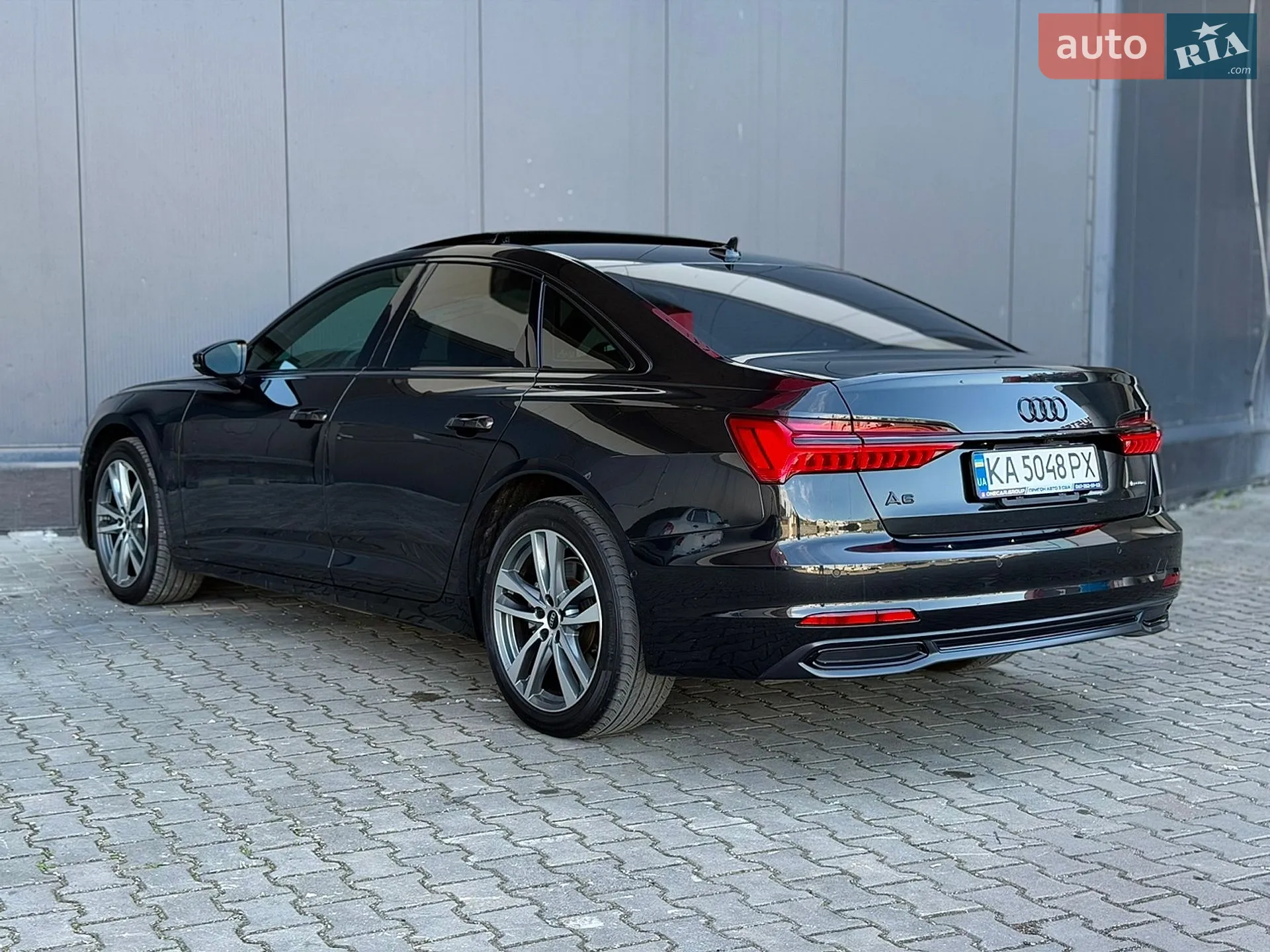 2021 Audi A6 - мініатюра 7