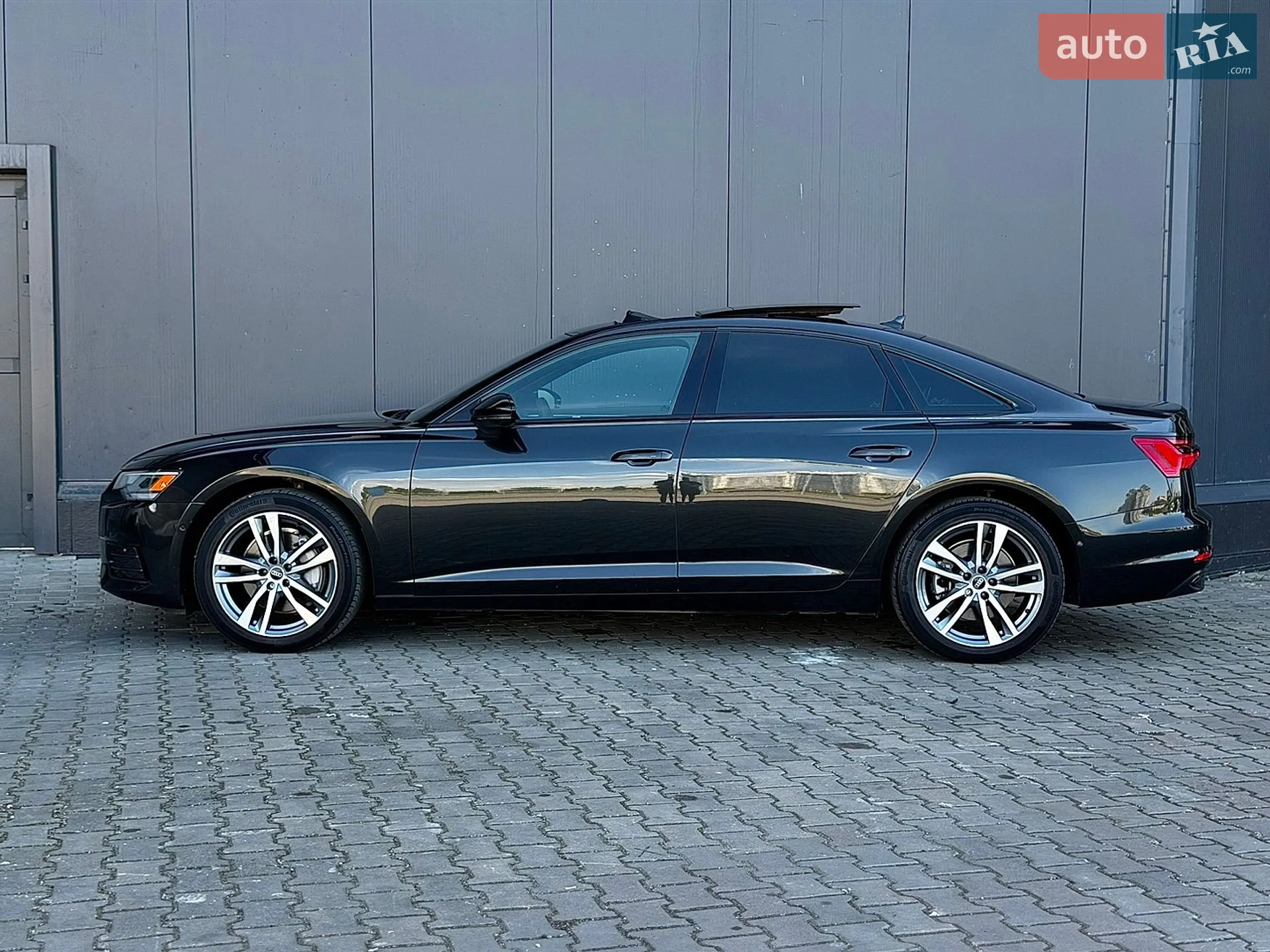 2021 Audi A6 - мініатюра 11