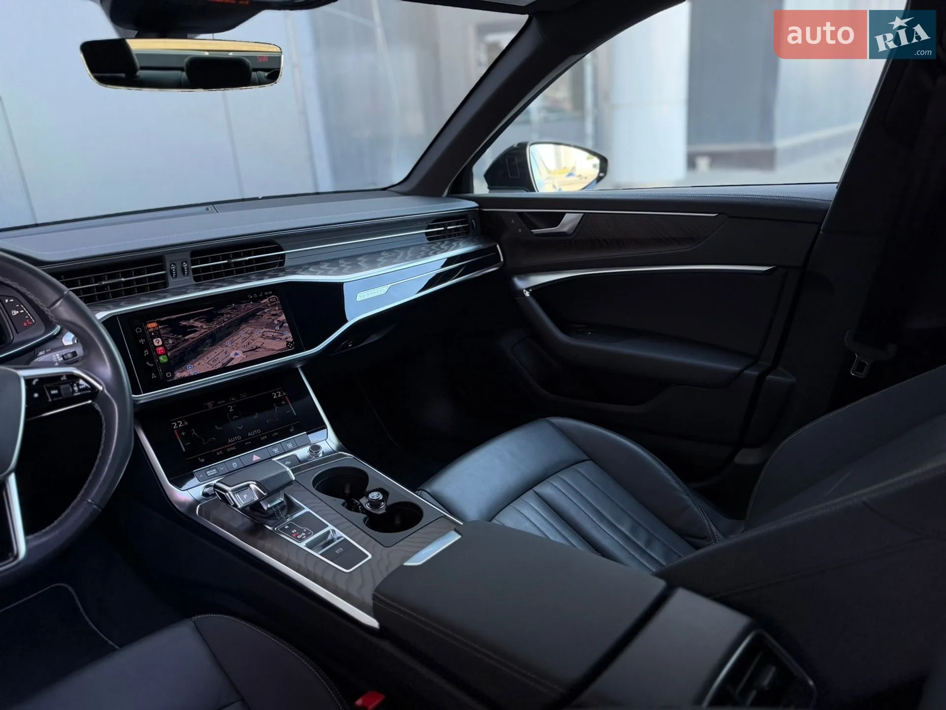 2021 Audi A6 - мініатюра 21
