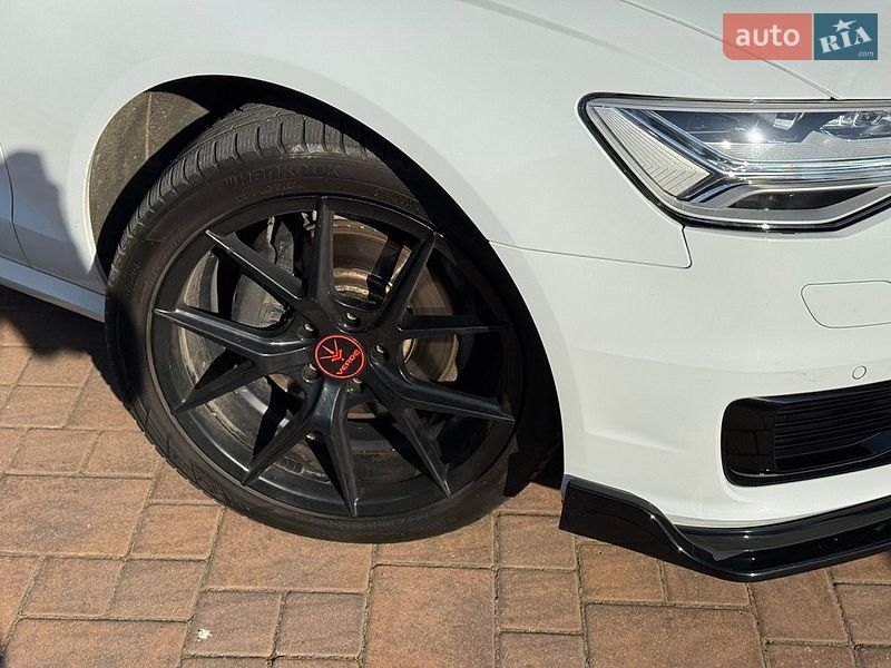 Седан Audi A6 2015 в Луцке