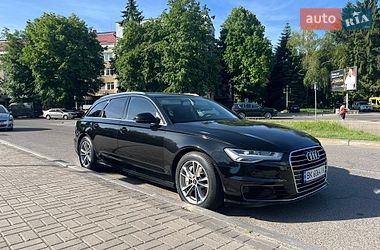 Универсал Audi A6 2015 в Ровно