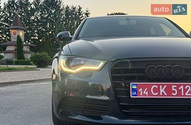 Седан Audi A6 2015 в Умани