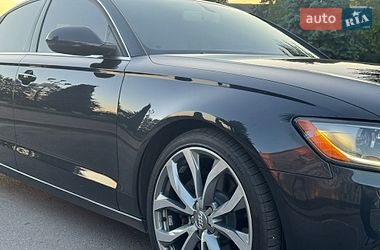 Седан Audi A6 2015 в Умани