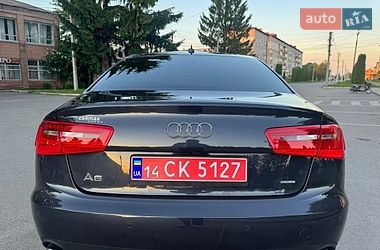 Седан Audi A6 2015 в Умани