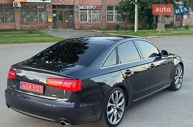 Седан Audi A6 2015 в Умани