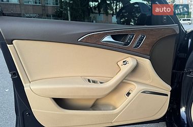 Седан Audi A6 2015 в Умани