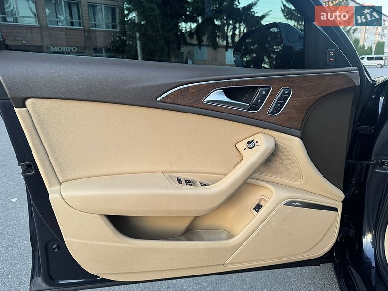 Седан Audi A6 2015 в Умани