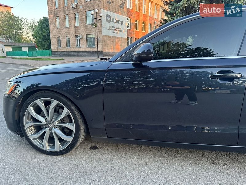 Седан Audi A6 2015 в Умани