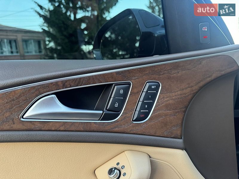 Седан Audi A6 2015 в Умани